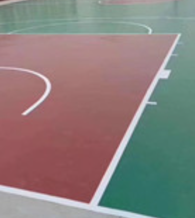 西工篮球场地坪维修全方案